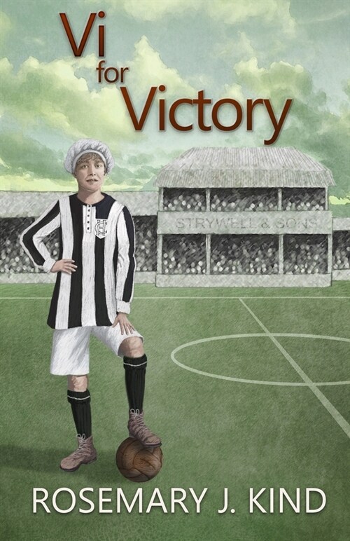 Vi for Victory (Paperback)