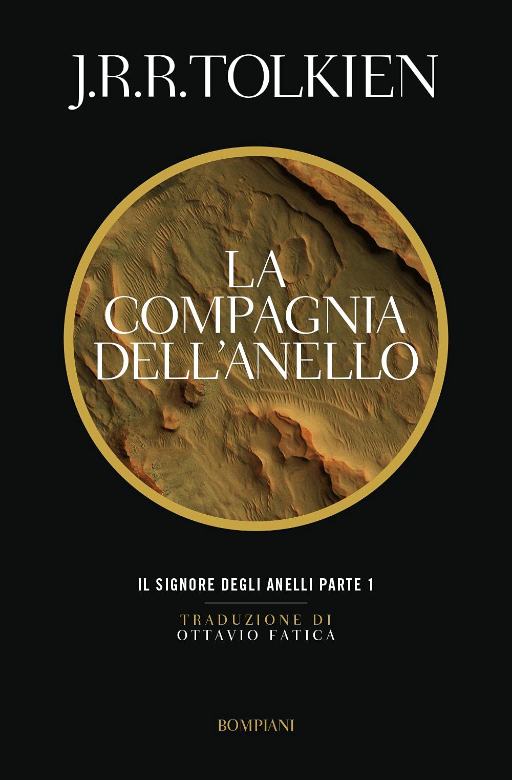 La compagnia dellanello. Il Signore degli anelli (Vol. 1) (Paperback)