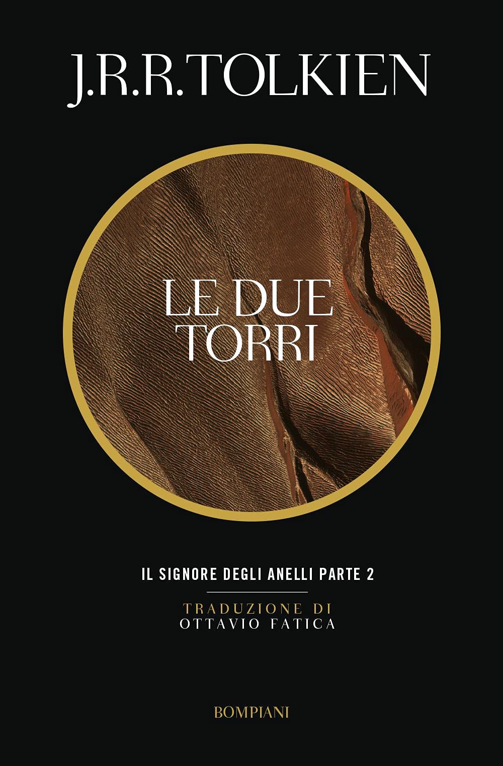 Le due torri. Il Signore degli anelli (Vol. 2) (Paperback)