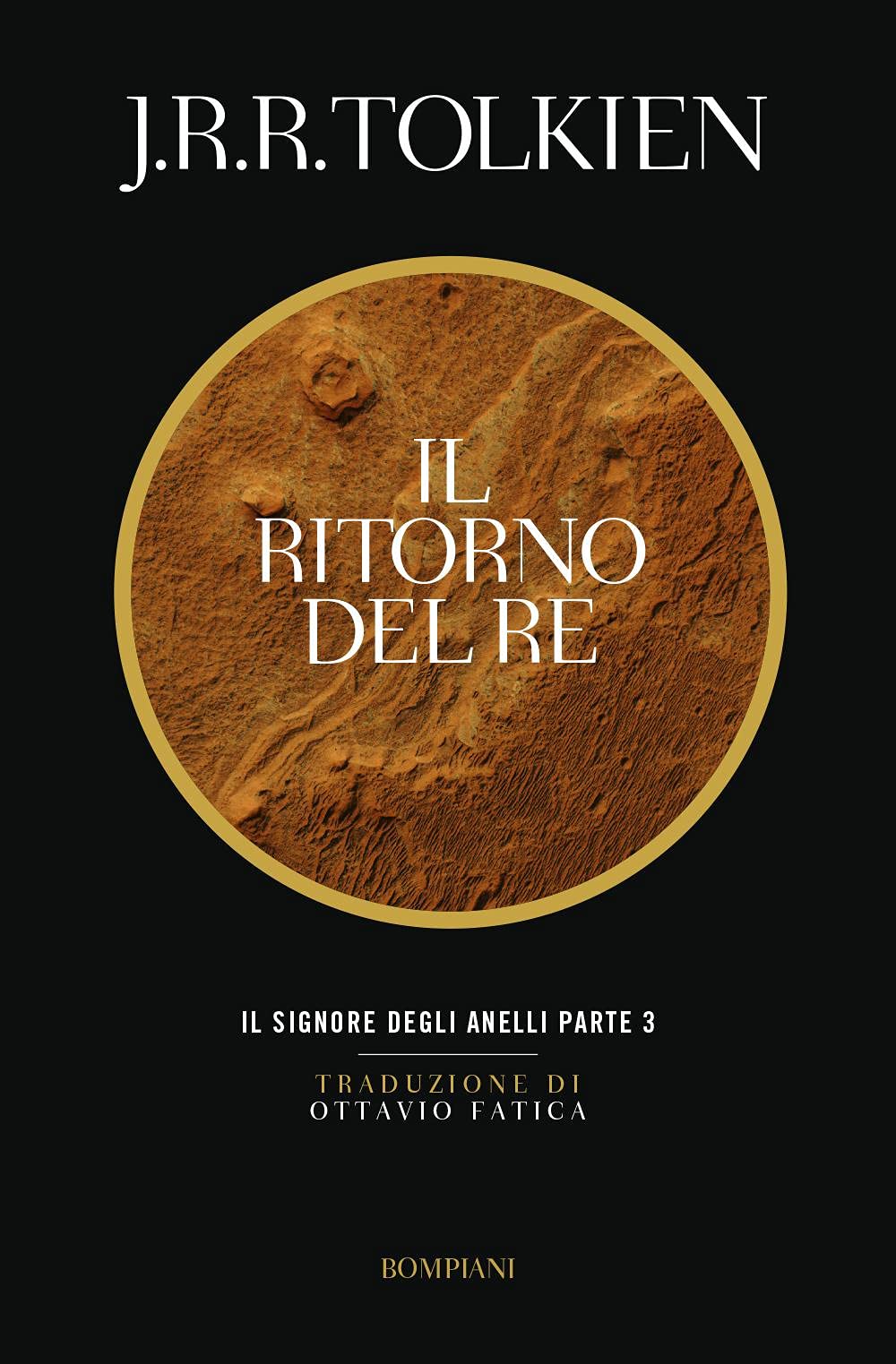 Il ritorno del re. Il Signore degli anelli (Vol. 3) (Paperback)