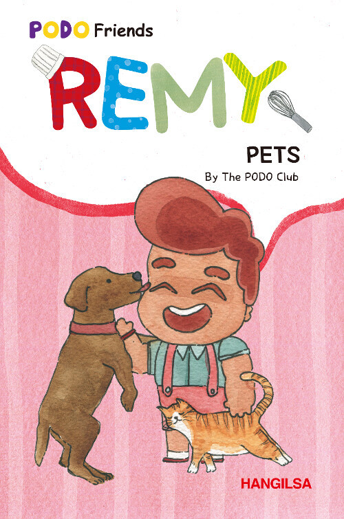REMY : Pets (long)
