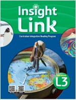 Insight Link 3 (Student Book + Workbook + QR)