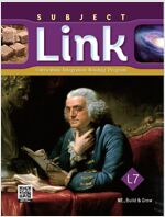 Subject Link 7 (Student Book + Workbook + QR)