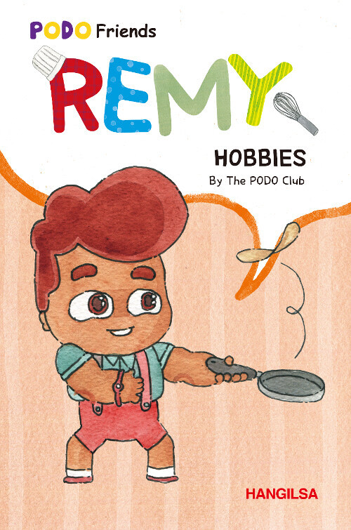 [요약발췌본] REMY : Hobbies (short)