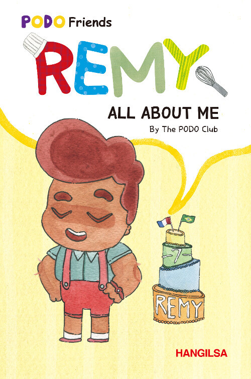 [요약발췌본] REMY : All About Me (short)