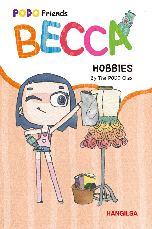 [요약발췌본] BECCA : Hobbies (short)
