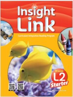 Insight Link Starter 2 (Student Book + Workbook + QR)