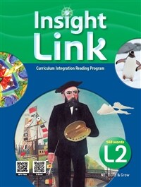 Insight Link 2 (Student Book + Workbook + QR)