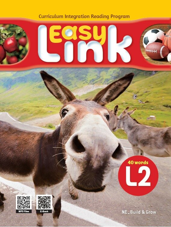 Easy Link 2 (Student Book + Workbook + QR)