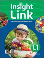 Insight Link 1 (Student Book + Workbook + QR)