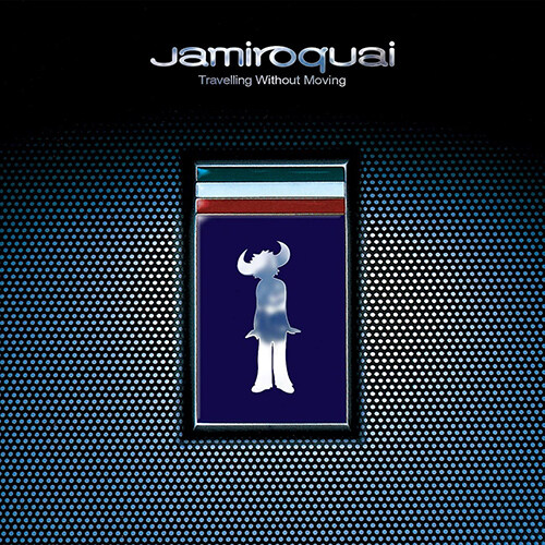 [수입] Jamiroquai - Travelling Without Moving (25th Anniversary Edition)[LP]