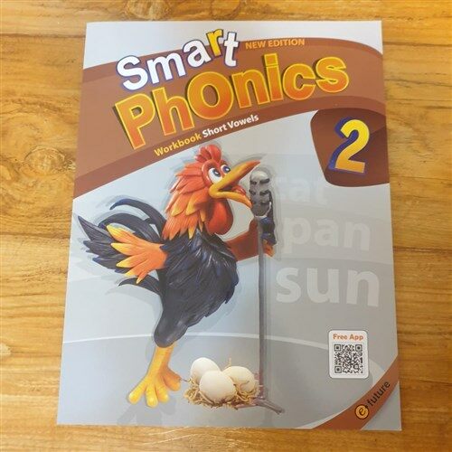 [중고] Smart Phonics 2 : Workbook (New Edition)