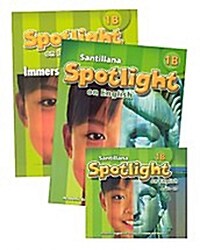 Spotlight on English 1B SET : Student Book+Workbook+Audio CD