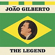 [중고] [수입] Joao Gilberto - The Legend [2CD]