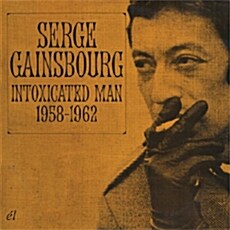 [수입] Serge Gainsbourg - Intoxicated Man 1958-1962 [2CD]