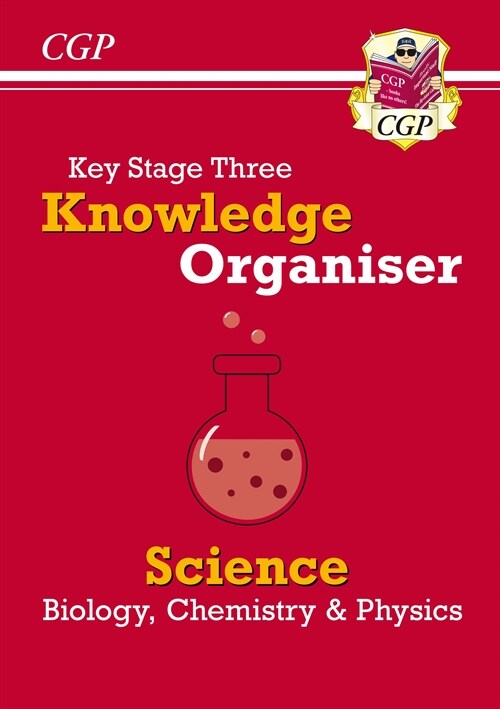 KS3 Science Knowledge Organiser (Paperback)