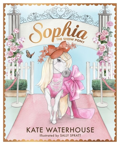 Sophia the Show Pony (Hardcover)
