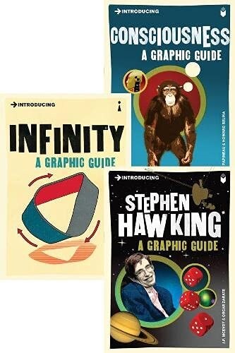 Introducing Graphic Guide Box Set - More Great Theories of Science (Paperback)