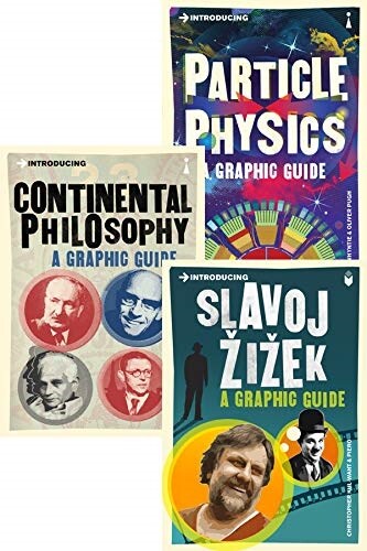 Introducing Graphic Guide Box Set - Mind-Bending Thinking (Paperback)