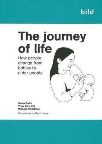 The Journey of Life : How People Change from Babies to Older People (Paperback)