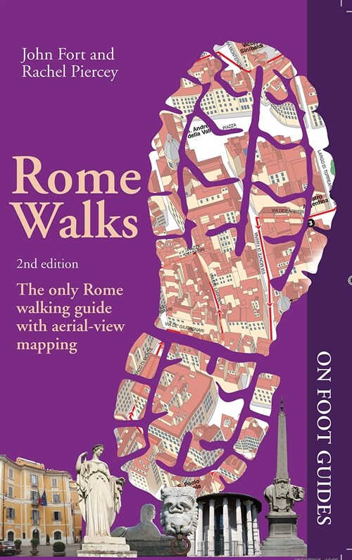 Rome Walks (Paperback, 2 Revised edition)