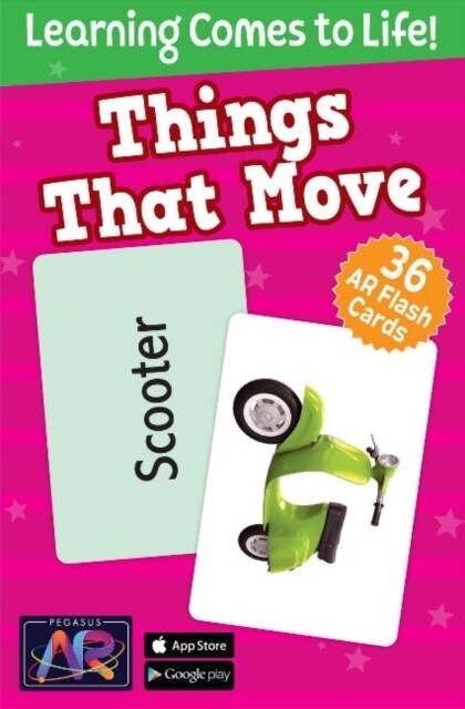 Things that Move (Cards)