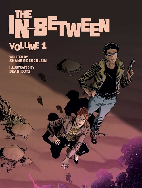 The In-Between, Vol. 1 (Paperback)