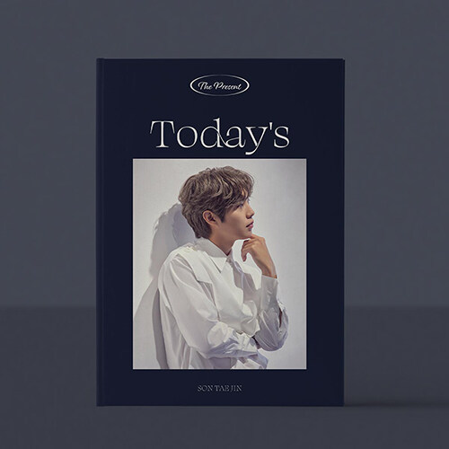 [중고] 손태진 - EP앨범 The Present ‘Today‘s‘