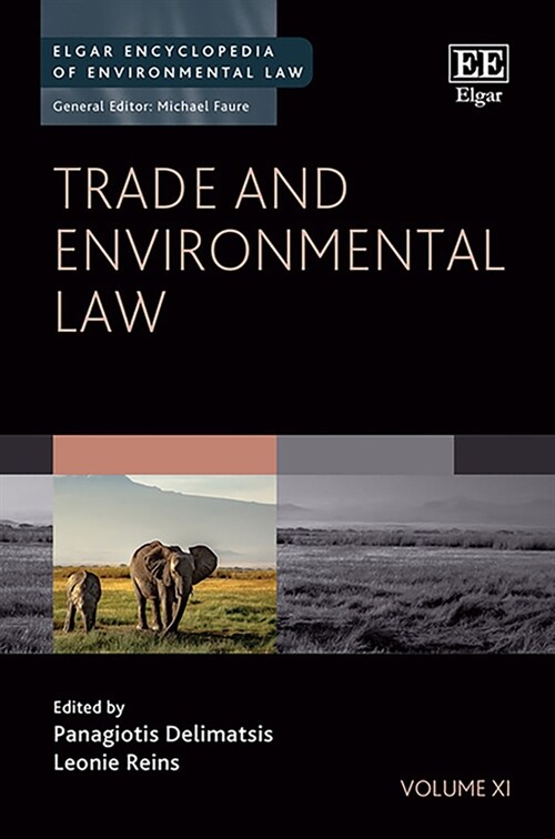 Trade and Environmental Law (Hardcover)