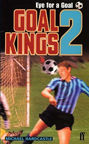 Goal Kings Book 2: Eye for Goal (Paperback, Main)