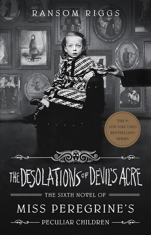 The Desolations of Devils Acre (Paperback)