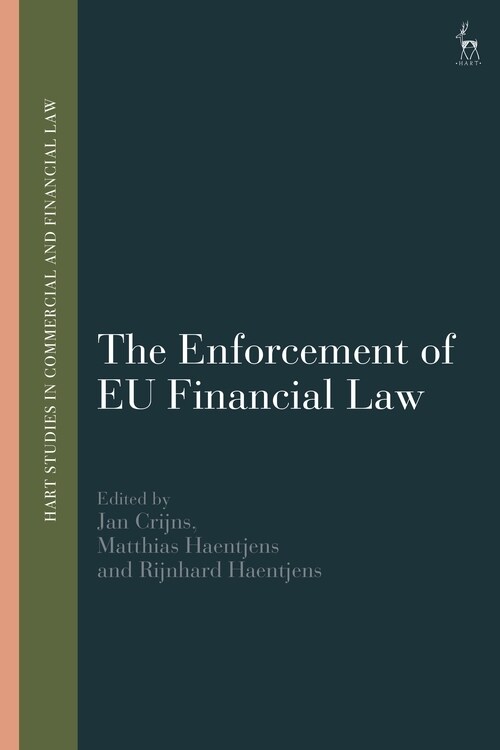 The Enforcement of EU Financial Law (Hardcover)