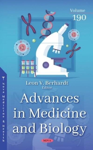 Advances in Medicine and Biology. Volume 190 (Hardcover)