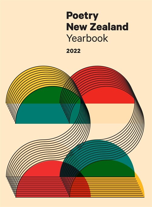 Poetry New Zealand Yearbook 2022 (Paperback)