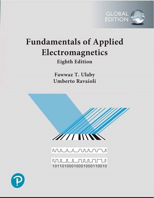 Fundamentals of Applied Electromagnetics (Paperback, 8 ed)
