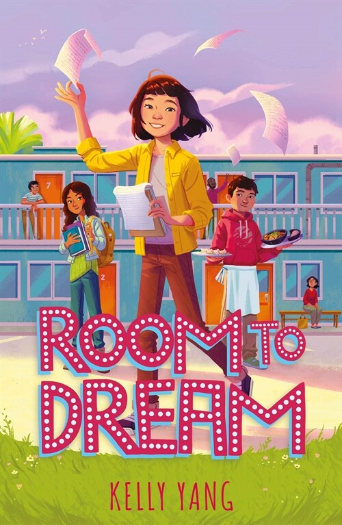 Front Desk #3 : Room To Dream (Paperback, 영국판)