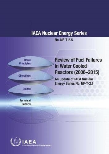 Review of Fuel Failures in Water Cooled Reactors 2006-2015 (Paperback)