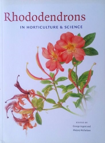 Rhododendrons in Horticulture and Science (Paperback)
