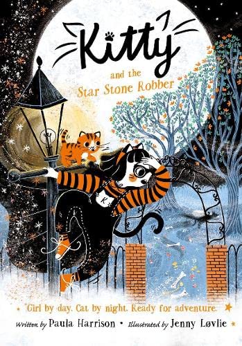 Kitty #10 : Kitty and the Star Stone Robber (Paperback, 영국판)