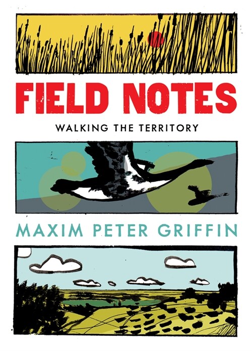 Field Notes : Walking the Territory (Hardcover)