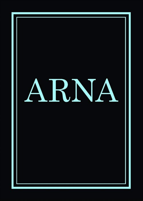 ARNA 2009 (Paperback)