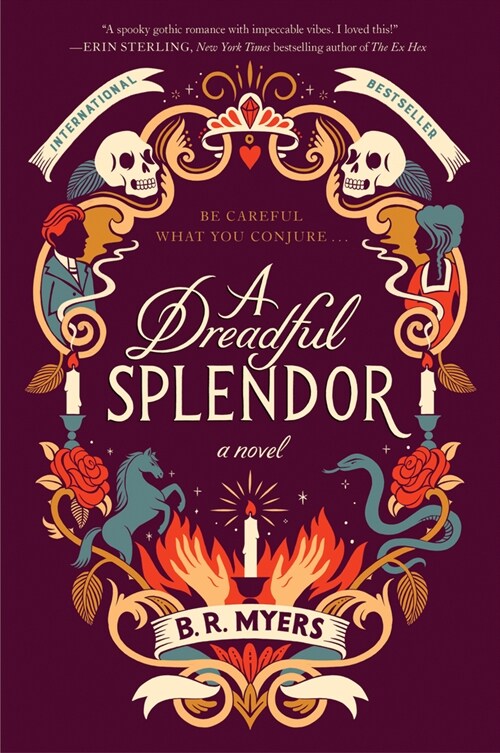 A Dreadful Splendor (Paperback)