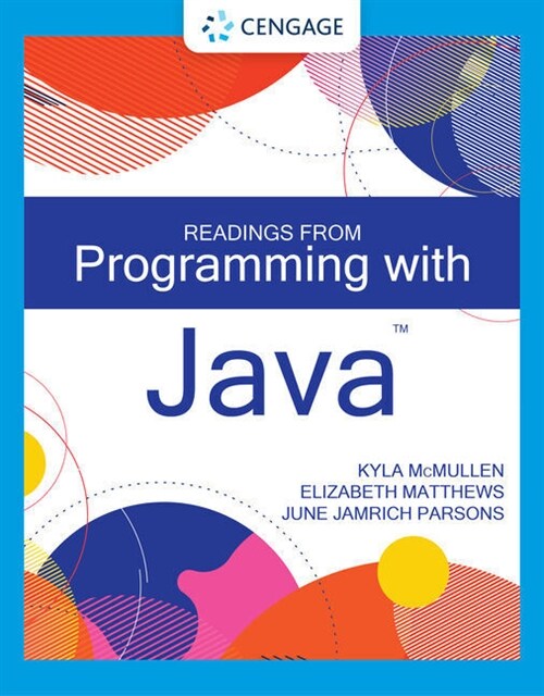 Readings from Programming with Java (Paperback, New ed)