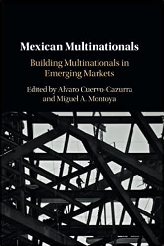 Mexican Multinationals : Building Multinationals in Emerging Markets (Paperback, New ed)