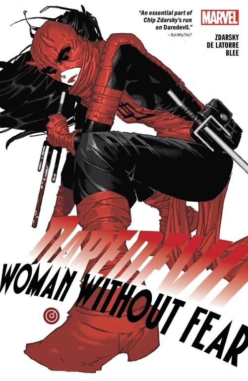 Daredevil: Woman Without Fear (Paperback)