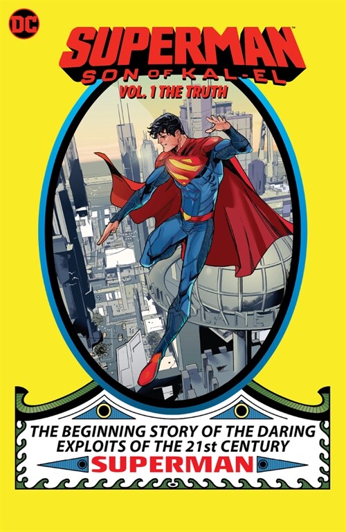 Superman: Son of Kal-El Vol. 1: The Truth (Hardcover)