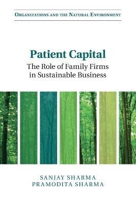 Patient Capital : The Role of Family Firms in Sustainable Business (Paperback)