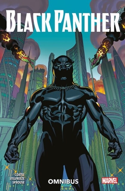 Black Panther Omnibus (Paperback)