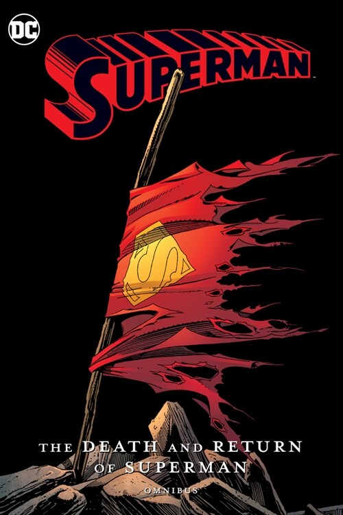 Death and Return of Superman Omnibus (2022 Edition) (Hardcover)