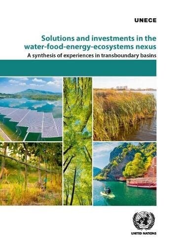 Solutions and Investments in the Water-Food-Energy-Ecosystems Nexus: A Synthesis of Experiences in Transboundary Basins (Paperback)